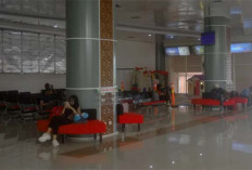 Periode Mei 2023 Jumlah Penerbangan di Bandara Silampari Lubuklinggau Alami Penurunan