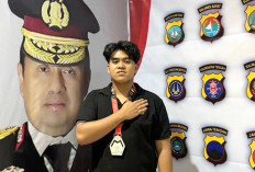 Bripda Dzaky, Anggota Satreskrim Polres Lubuk Linggau Juara 2 Kejuaraan Taekwondo Kapolri Cup 6 Tahun 2025