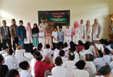 SDN Muara Nilau Musi Rawas Jadikan Pesantren Kilat Wadah Pembentukan Karakter