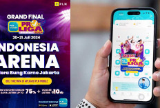 Dapatkan Voucher dan Diskon Setiap Beli Tiket Nonton Babak Grand Final PLN Mobile Proliga 2024