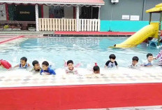 TK Islam Mardhotillah 1 Lubuk Linggau Punya Program Outing Class Latih Motorik Anak