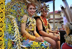 10 Keunikan Tradisi Adat Pernikahan di Kalimantan Meresapi Kekayaan Budaya dan Simbolisme