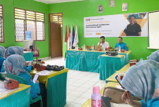 SDN 36 Lubuk Linggau Adakan Pelatihan Literasi Sastra Masuk Kurikulum, Guru Harus Apa?