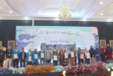 SDIT Mutiara Cendekia Lubuk Linggau Sukses Adakan Gelar Karya P5, Talent Show dan MC Berbagi