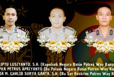 3 Anggota Polisi Gugur Saat Menggerebek Judi Sabung Ayam, Salah satunya Kapolsek