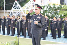 Pancasila Bukan Sekadar Simbol, Kapolda Sumsel Tegaskan Nilai Luhur Harus Hadir dalam Setiap Tugas Polri