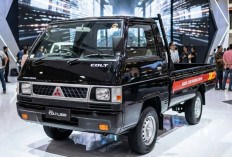 Mitsubishi Colt L300 Hadir Lebih Tangguh, Siap Jadi Andalan Kendaraan UMKM