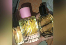 Parfum Refill Kian Diminati, Praktis, Terjangkau, dan Bisa Racik Aroma Sendiri