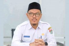 Evaluasi Berkala Insentif Marbot Masjid di Lubuk Linggau, Kesra Pastikan Penerima Tepatan Sasaran 