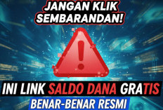Jangan Klik Sembarangan! Ini Link Saldo DANA Gratis Benar-Benar Resmi