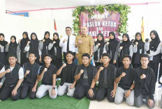 Pemilihan Ketua OSIS SMPIT Mutiara Cendekia 2025-2026, Begini Pesan Wali Kota Lubuk Linggau