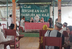 JCH Kota Lubuklinggau Mulai Suntik Meningitis