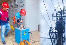 PLN Siap Wujudkan “PALI Terang Bahagia”, Dukung Program Prioritas PALI 2025–2030