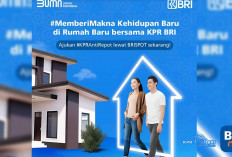 Ingin Mengajukan KPR di Bank BRI, Berikut Syarat dan Bisa Ikuti Cara Lengkapnya