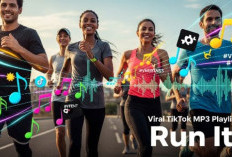 Playlist MP3 TikTok Viral Buat Olahraga, Bikin Semangat Lari Sampai Keringat Happy