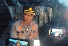 Kapolres Muratara Beri Penjelasan Soal Identifikasi Para Korban Insiden Bus ALS dan Mobil Truk Tangki