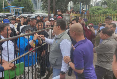 Mosi Tak Percaya Pada KONI Sumsel, Minta Gubernur Tunda Pengucuran Dana Hibah