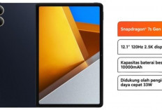 POCO Pad Resmi Hadir, Tablet Andal dengan Harga Terjangkau