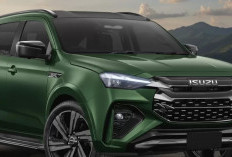 Isuzu Panther 2026 Siap Bangkit? Disebut Lebih Modern dan Tetap Irit 