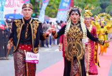 Sekayu Carnaval 2025 Pesona Budaya Lokal dan Nuansa Jember 