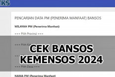 5 Cara Cek Bansos Kemensos 2024 dan Cara Mendapatkannya!