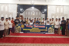 Pengurus Taman Makam Rang Minang dan Palanta Minang, Sukses Adakan Buka Puasa Bersama dan Tarawih Bersama