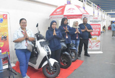 Promo Anugerah Kencana Motor Lubuk Linggau, Dapatkan Potongan Angsuran Hingga 3 Bulan