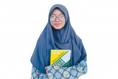 Pelajar SMAIT An-Nida' Lubuk Linggau Raih Medali Emas Tingkat Nasional