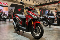 Rumor Honda BeAT 150 Menguat, Kombinasi Mesin Besar dan Bodi Kompak Bikin Penasaran