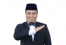 Dilantik jadi Kepala Kemenhaj Musi Rawas, Ini yang Akan Dilakukan Soerya Wirawan