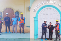 PLN UP3 Muara Bungo Sukses Jaga Keandalan Listrik Selama Jumat Agung dan Paskah