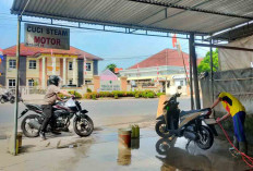 Cuci Motor Jamboel Cs, Rekomenasi Tempat Cuci Motor Bersih dan Kinclong