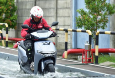 Spesifikasi Honda CUV e 2026: Tenaga 6 kW, Torsi 22 Nm, Melaju Hingga 83 Km/Jam