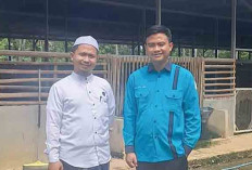 DTPHP Mura, Berikan Sosialisasi Manajemen Pemeliharaan Ternak Itik Petelur