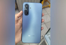 Samsung Galaxy A17, Smartphone 5G dengan Kamera 50MP dan Cicilan 0 Persen