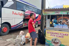 Hindari Keterlambatan, Penumpang Diwajibkan Datang Minimal Satu Jam Sebelum Berangkat 