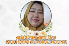 Idul Adha 1446 H SMPN 12 Lubuk Linggau Kehilangan Guru Terbaik, Begini Kata Kepala Sekolah