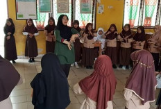 Kreativitas Guru SDN 56 Lubuk Linggau Ajarkan Siswa Melalui Ekskul Seni Tari