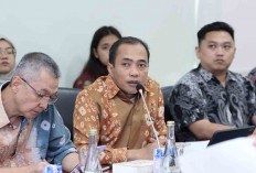 Pemkab Muba Mengingatkan PT PIT Harus Punya Bahan Baku yang Jelas