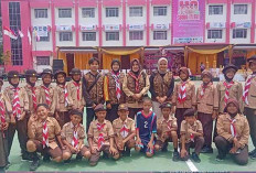 SDN 53 Lubuk Linggau Juara Umum 3 MC Scout Talent 2026