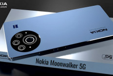 Intip Harga Nokia Moonwalker 5G 2024, HP Terbaru dengan Spesifikasi Gaharnya