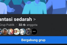 Viral Grup Fantasi Sedarah di Facebook, Netizen Geram dan Polisi Turun Tangan!