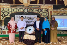 PPM Uswatun Hasanah Lubuk Linggau Gelar Gema Ramadhan 1447 H