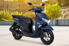 Yamaha Mio 2026 Comeback Lebih Gahar, Skutik Legendaris Kini Makin Modern