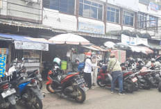 Pemkot Lubuk Linggau Benahi Sistem Perparkiran Bakal Gandeng Pihak Ketiga