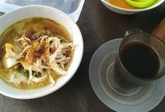 Bubur Ayam Cirebon di Lubuklinggau: Perpaduan Cita Rasa Jawa Barat dan Sumatera untuk Sarapan Pagi yang Lezat