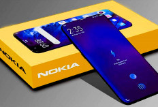 Gahar Banget! HP Nokia Curren Lite 5G 2024 Bikin Heboh Smartphone Lain dari Harga Lebih Murah  