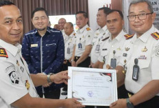 Lapas Lubuk Linggau Kembali Terima Penghargaan, Ini Harapan Kalapas