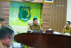 Pemkab Muba Kaji Pelepasan HGU PT Hindoli, Penanganan Illegal Drilling dan Rehabilitasi Lingkungan