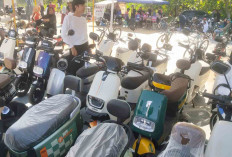 Ofero Lubuk Linggau Sediakan Sepeda Listrik dengan Spesifikasi Setara Sepeda Motor